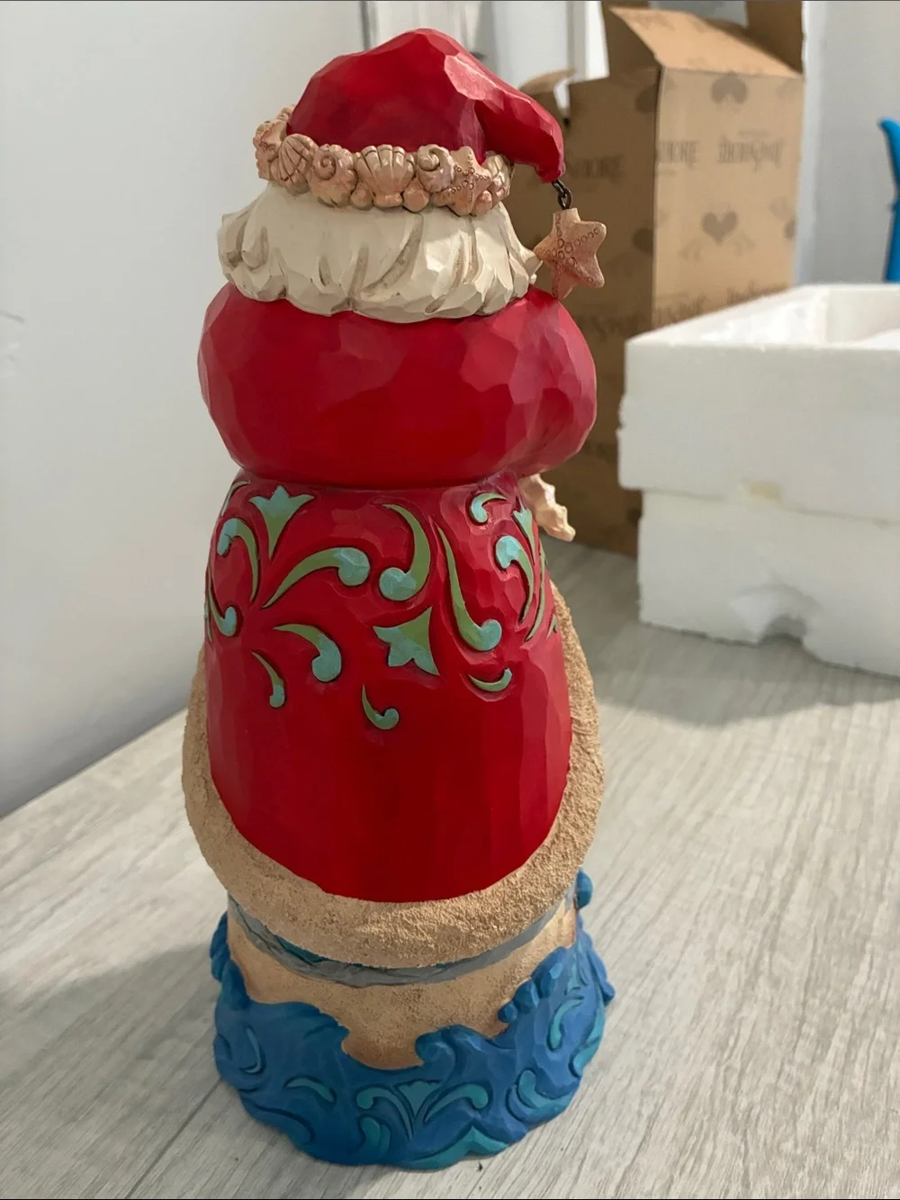 Jim Shore hand painted